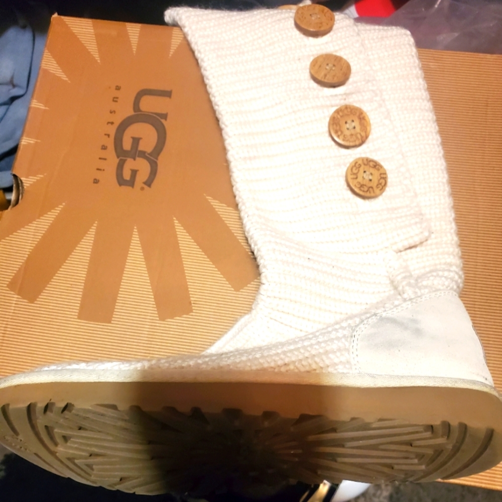 Ugg boots size 10